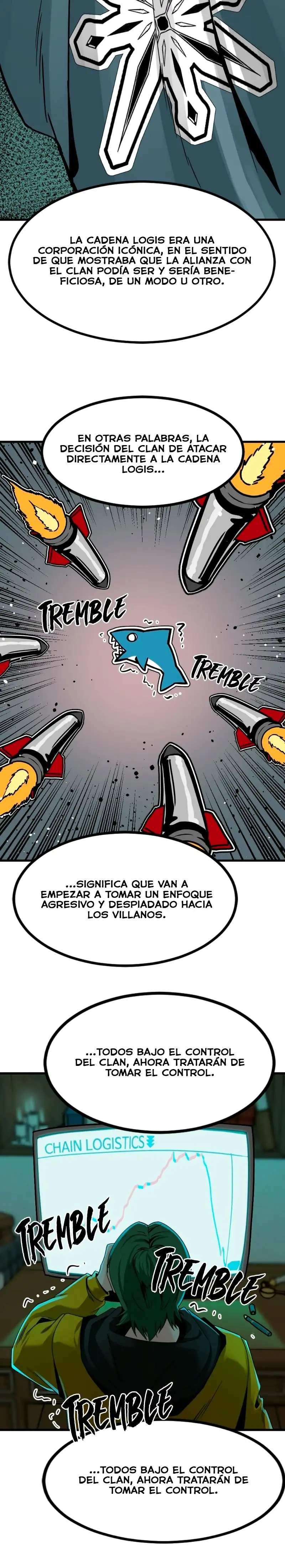 Asesina de heroes Capítulo 83 - Page 11