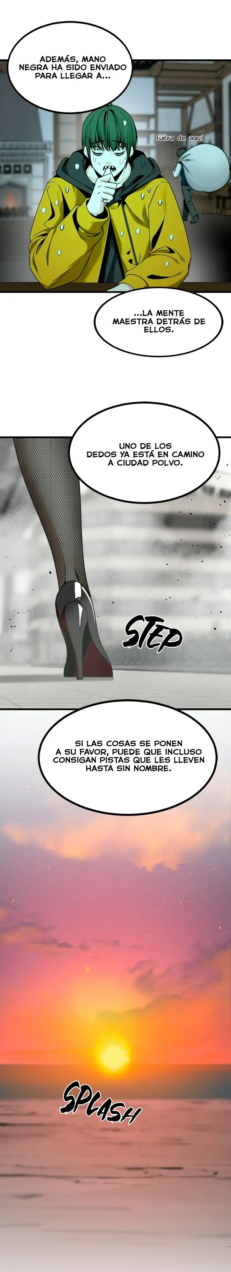 Asesina de heroes Capítulo 83 - Page 12