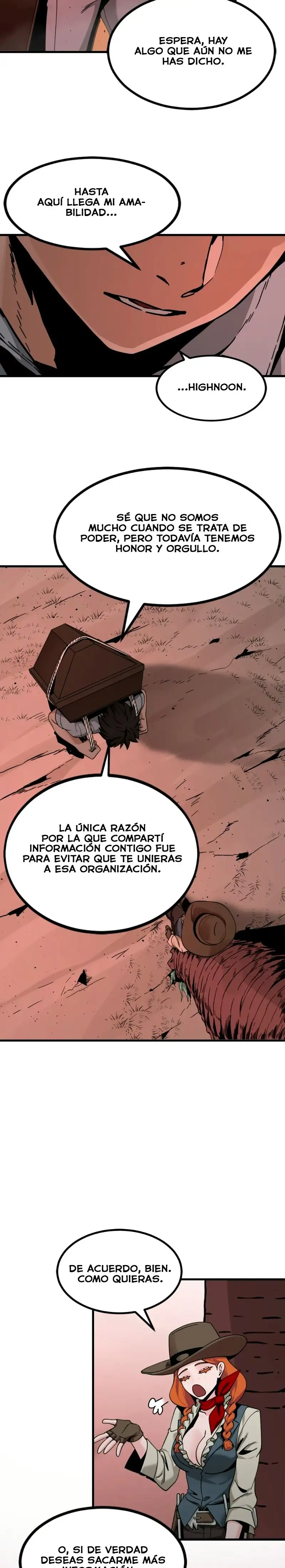 Asesina de heroes Capítulo 83 - Page 14