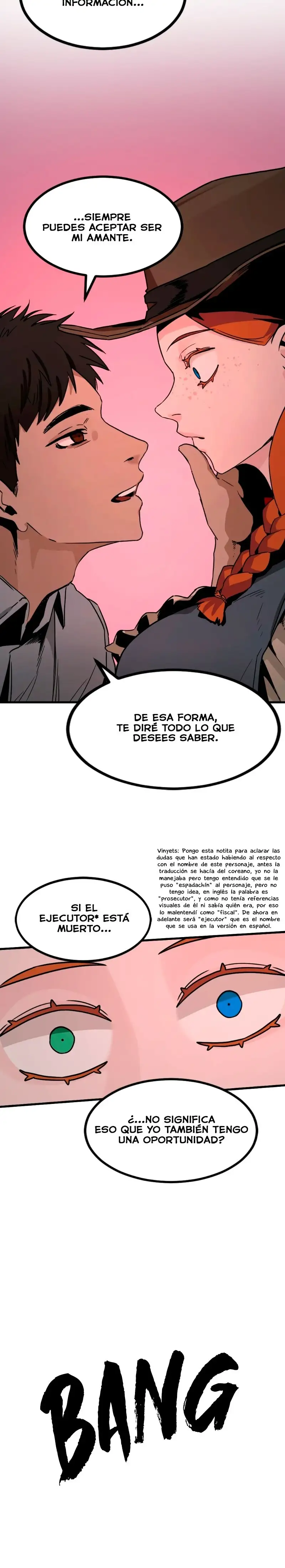 Asesina de heroes Capítulo 83 - Page 15