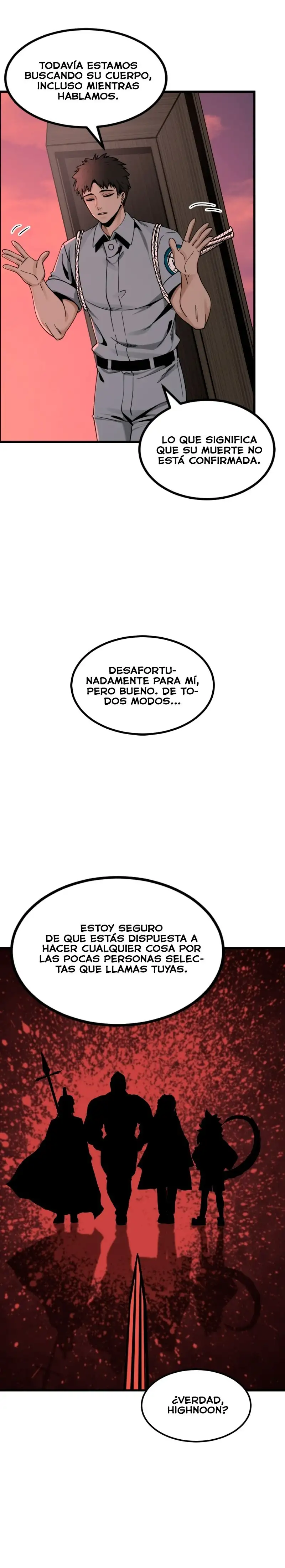 Asesina de heroes Capítulo 83 - Page 17