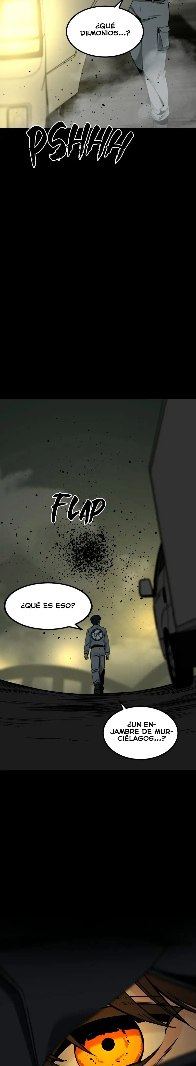 Asesina de heroes Capítulo 83 - Page 24
