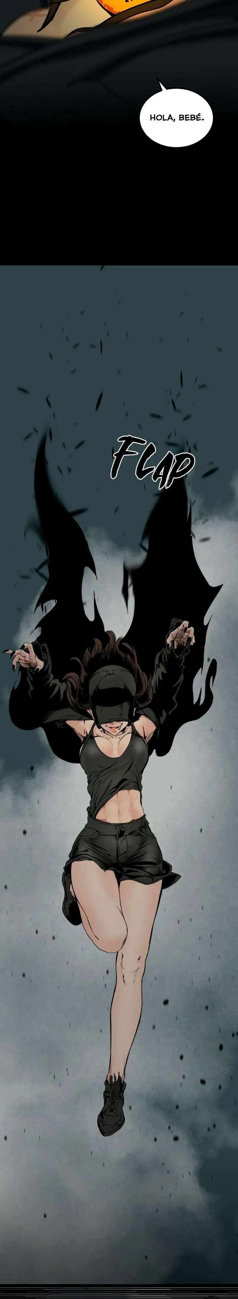 Asesina de heroes Capítulo 83 - Page 25