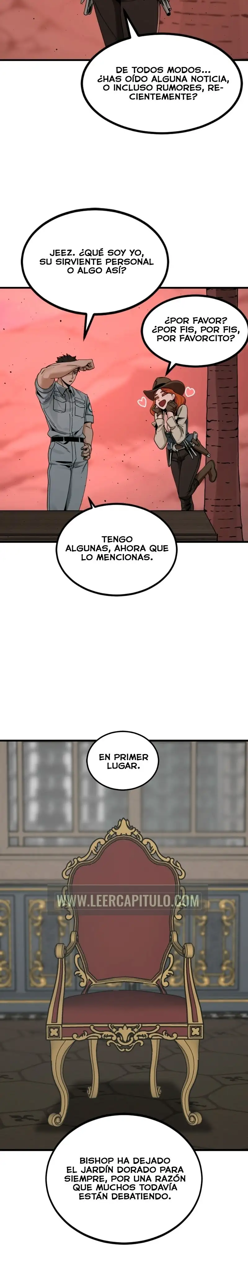 Asesina de heroes Capítulo 83 - Page 7