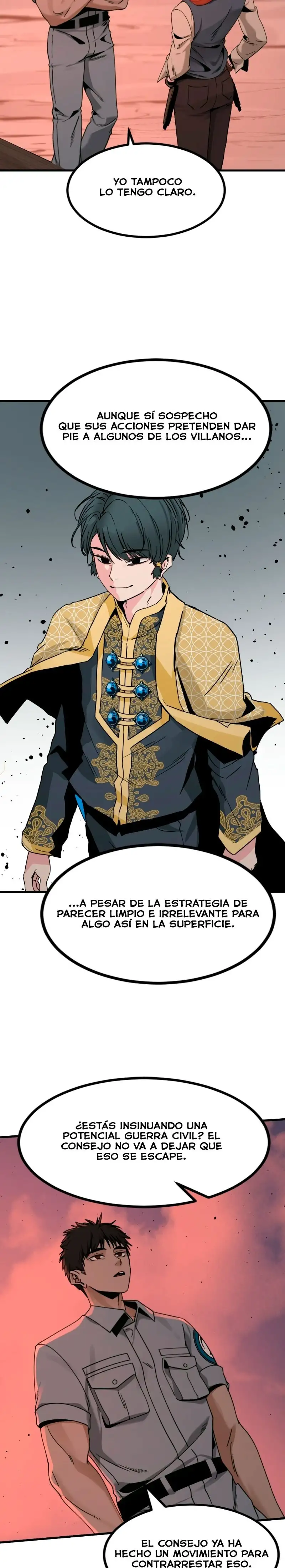 Asesina de heroes Capítulo 83 - Page 9