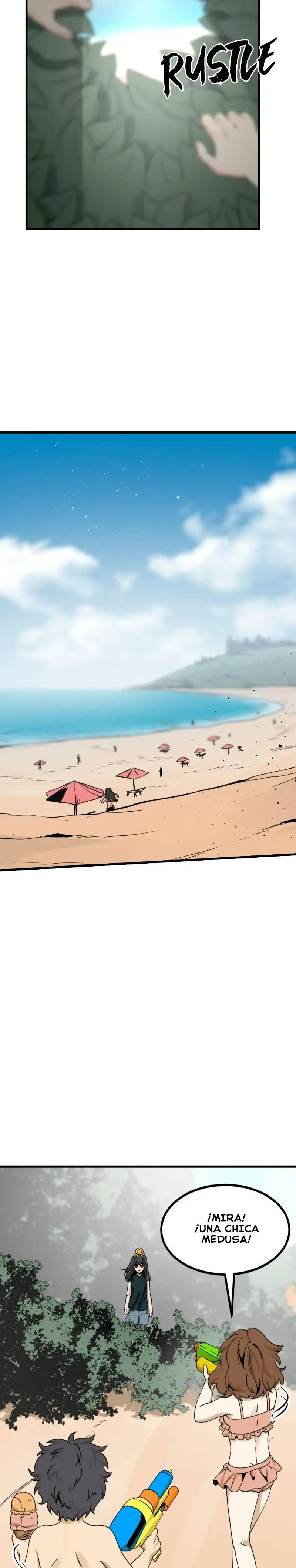 Asesina de heroes Capítulo 84 - Page 10
