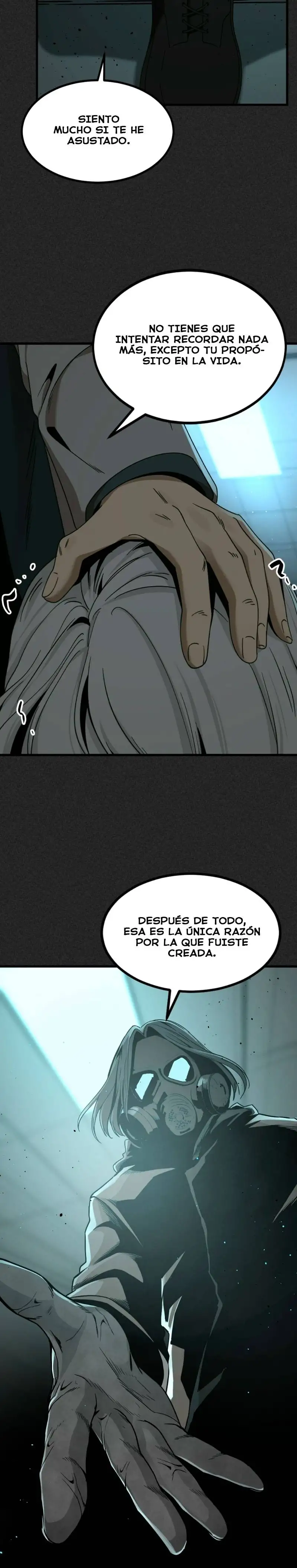 Asesina de heroes Capítulo 84 - Page 19