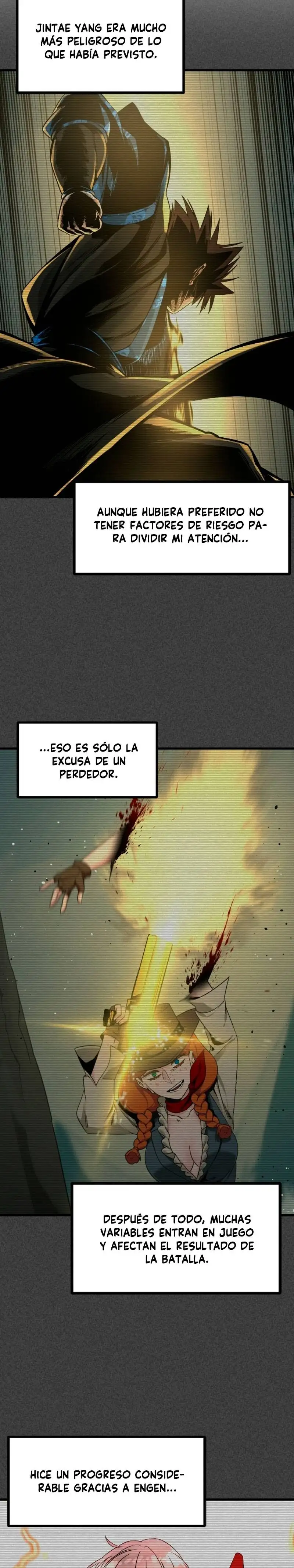 Asesina de heroes Capítulo 84 - Page 3