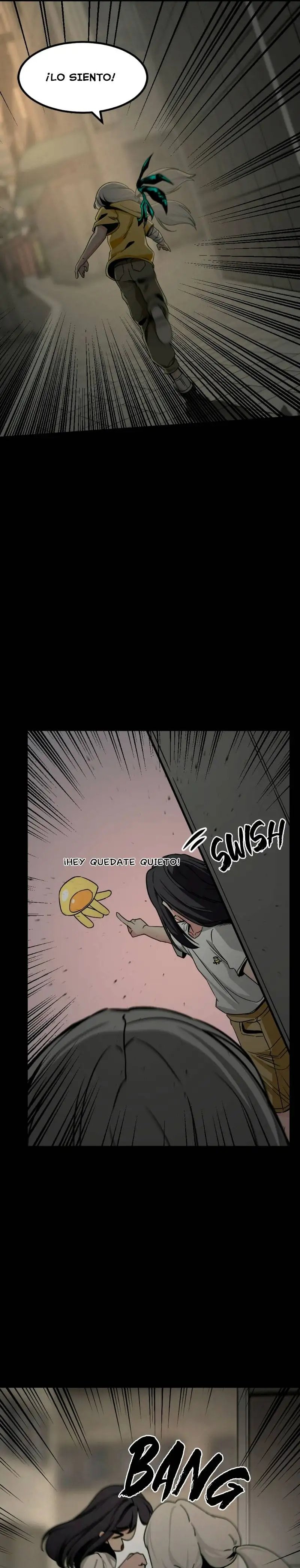 Asesina de heroes Capítulo 84 - Page 32