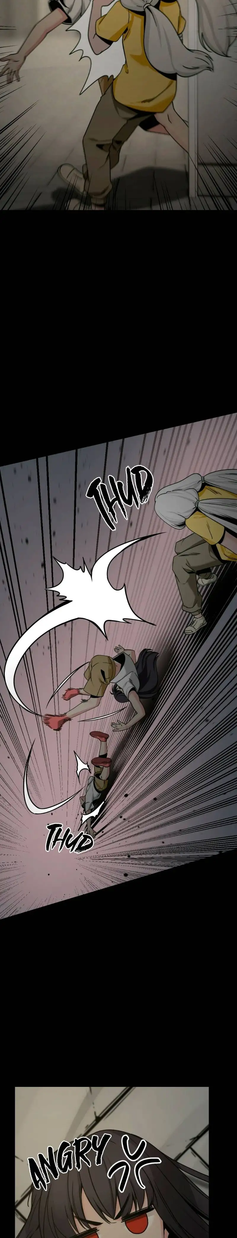 Asesina de heroes Capítulo 84 - Page 33