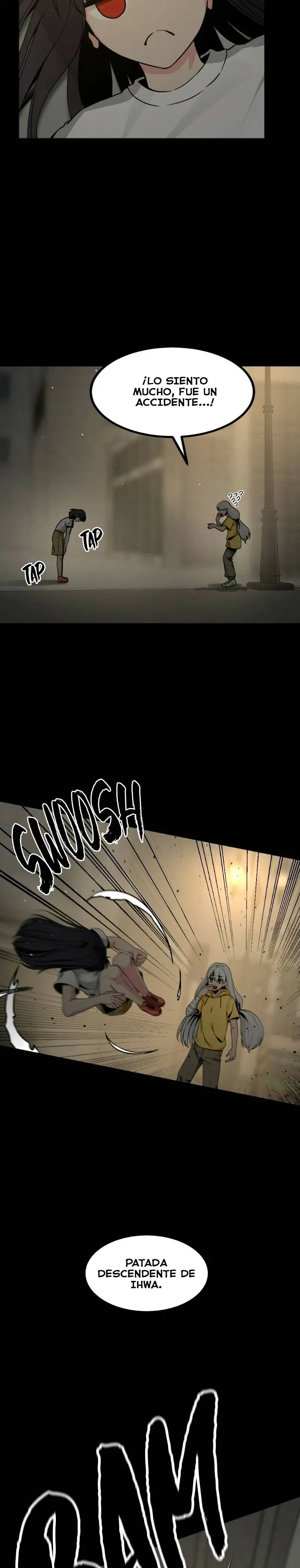 Asesina de heroes Capítulo 84 - Page 34