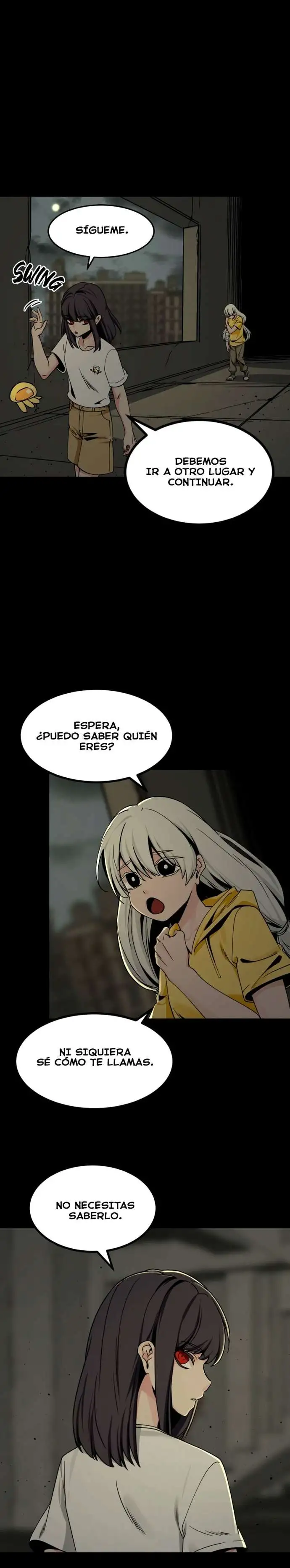 Asesina de heroes Capítulo 85 - Page 25
