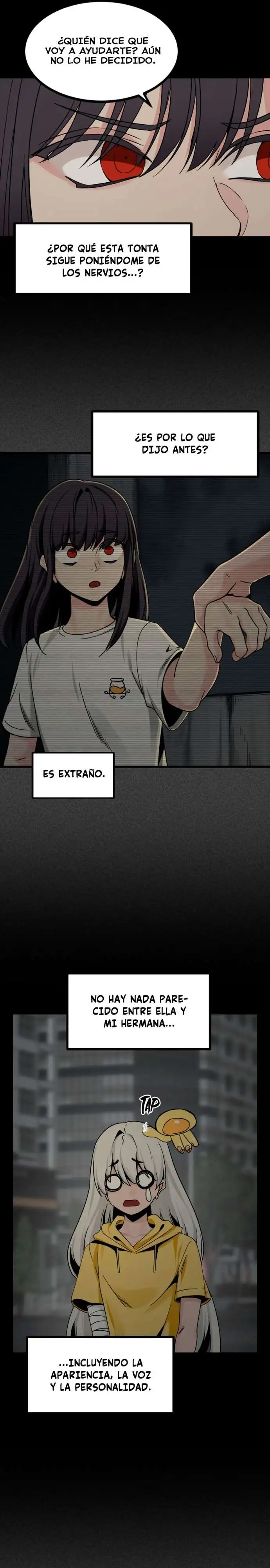 Asesina de heroes Capítulo 85 - Page 27