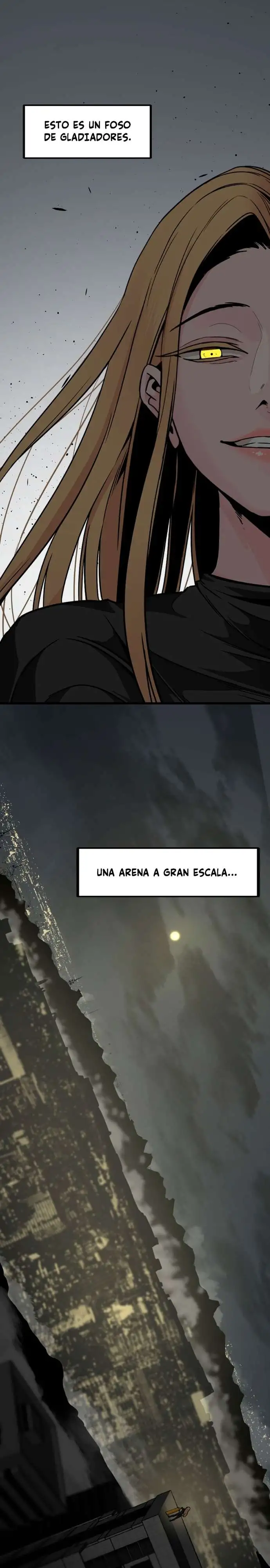 Asesina de heroes Capítulo 85 - Page 31