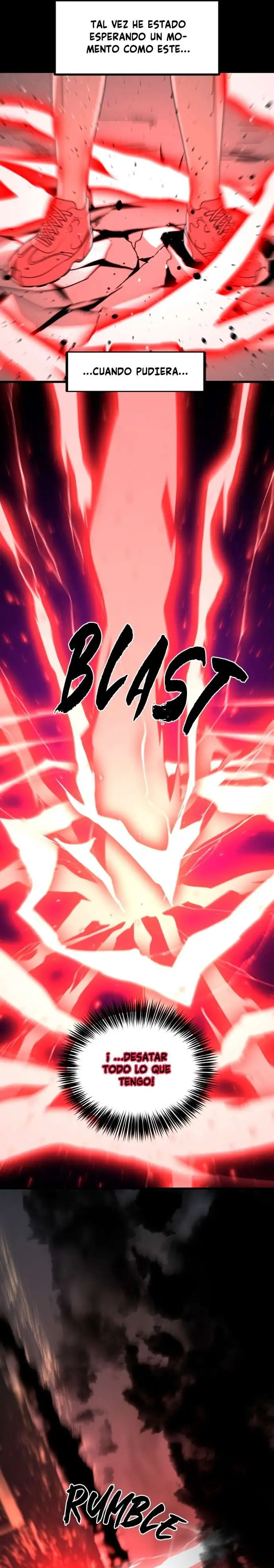 Asesina de heroes Capítulo 85 - Page 35