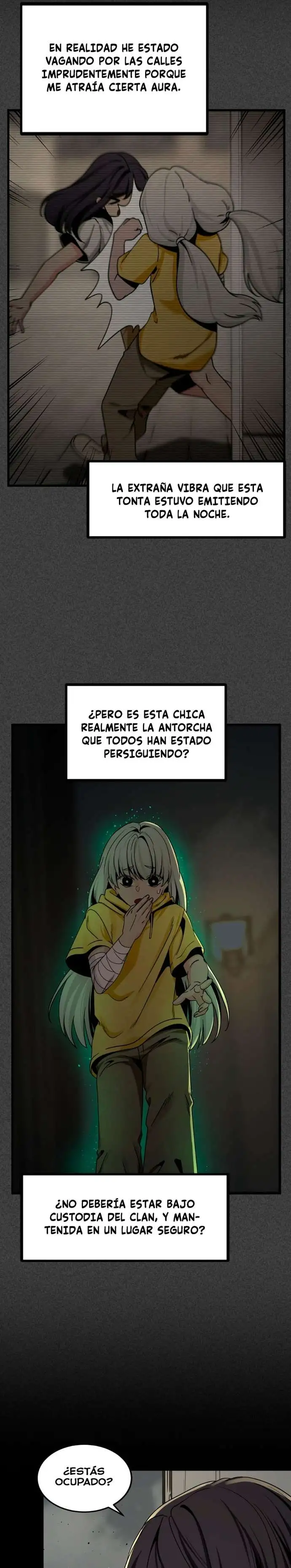 Asesina de heroes Capítulo 85 - Page 5