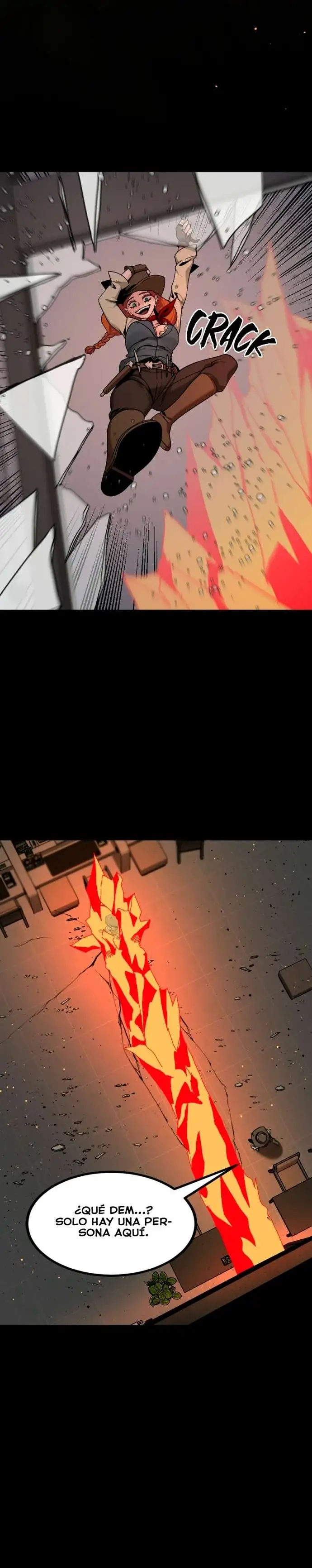 Asesina de heroes Capítulo 86 - Page 30