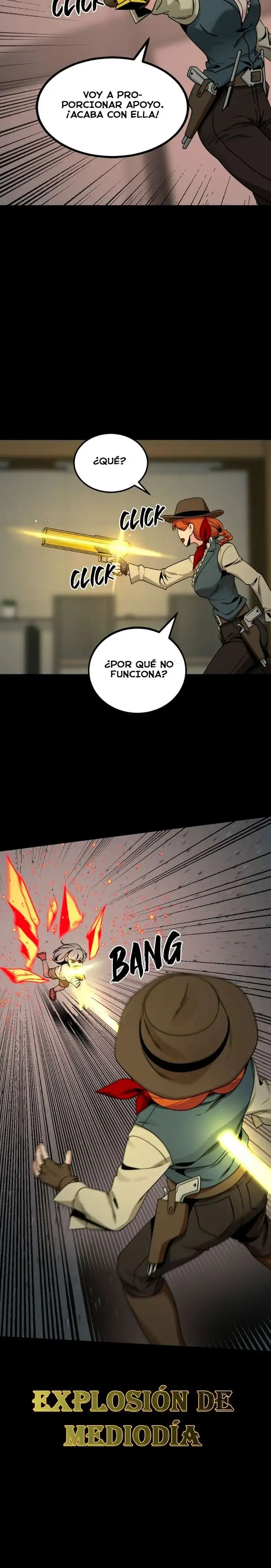 Asesina de heroes Capítulo 86 - Page 32