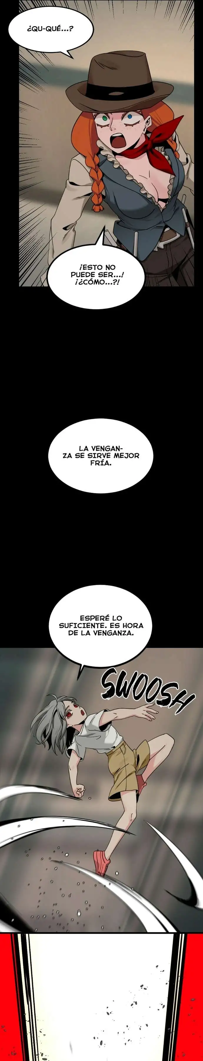 Asesina de heroes Capítulo 86 - Page 33