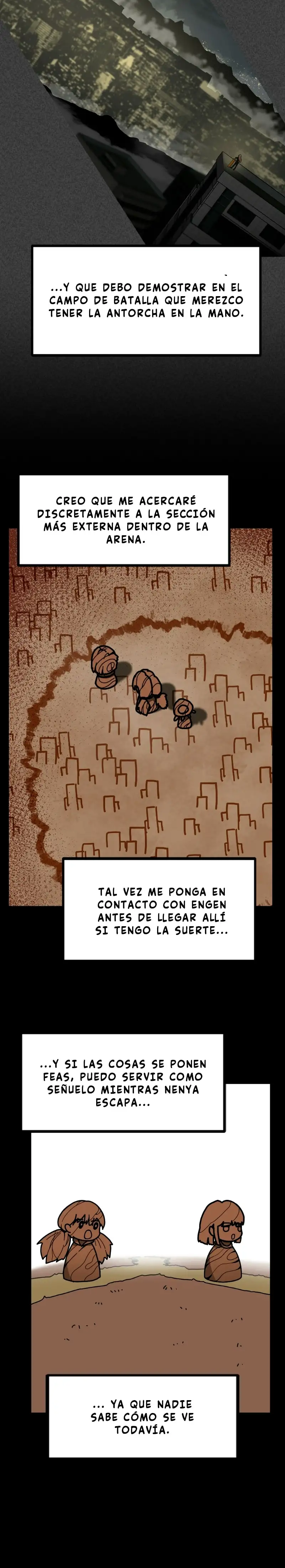 Asesina de heroes Capítulo 87 - Page 14