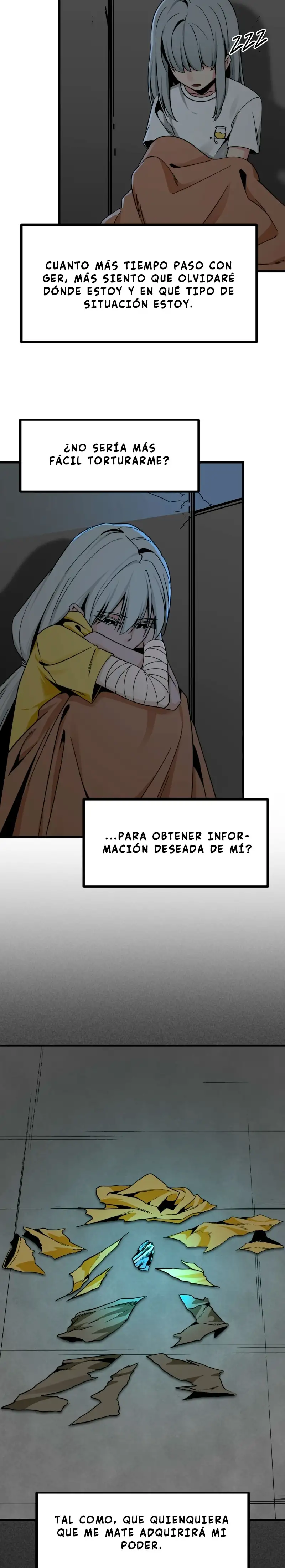 Asesina de heroes Capítulo 87 - Page 20