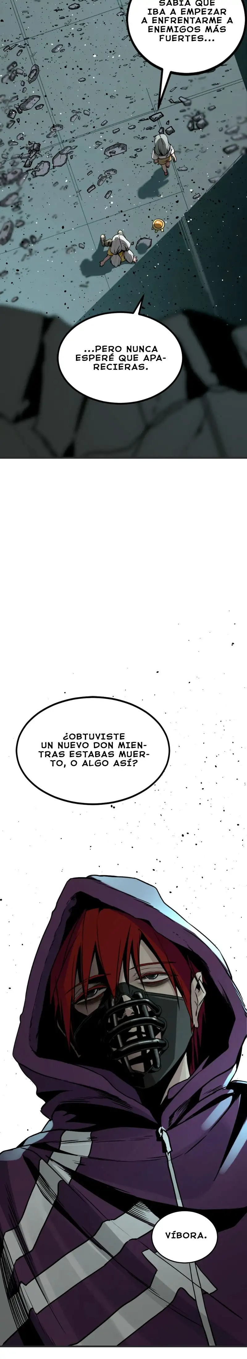 Asesina de heroes Capítulo 87 - Page 26