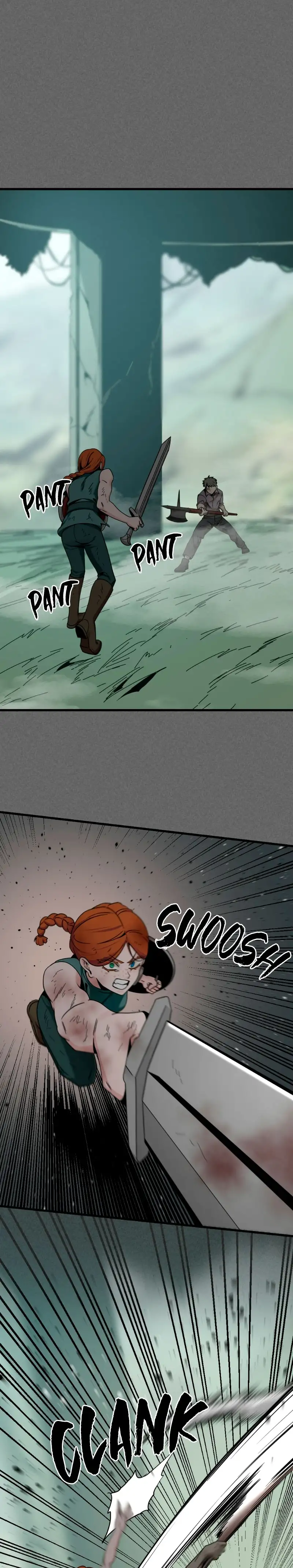 Asesina de heroes Capítulo 87 - Page 28