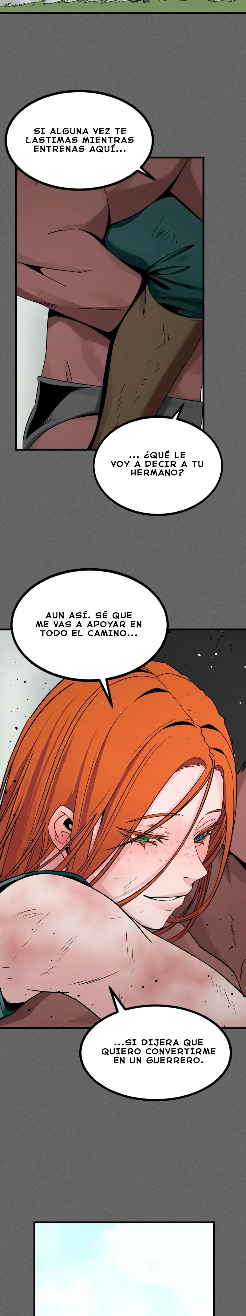 Asesina de heroes Capítulo 87 - Page 31