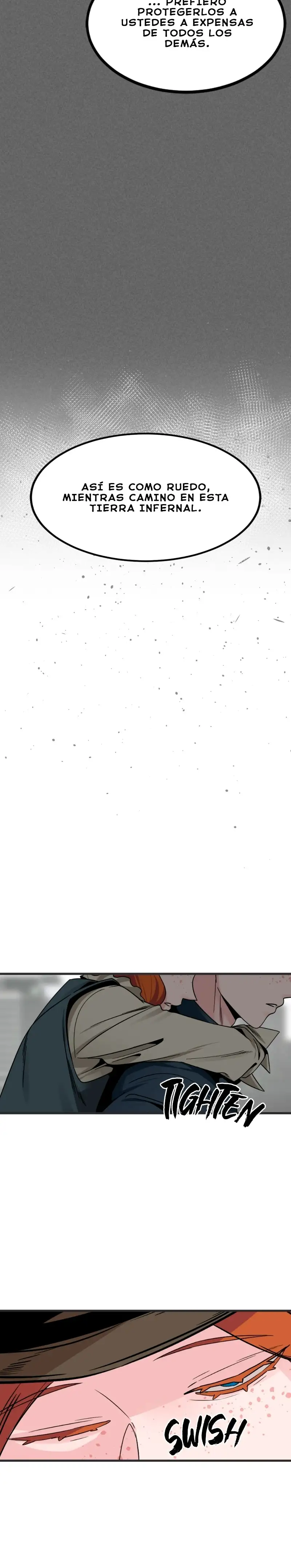 Asesina de heroes Capítulo 87 - Page 34