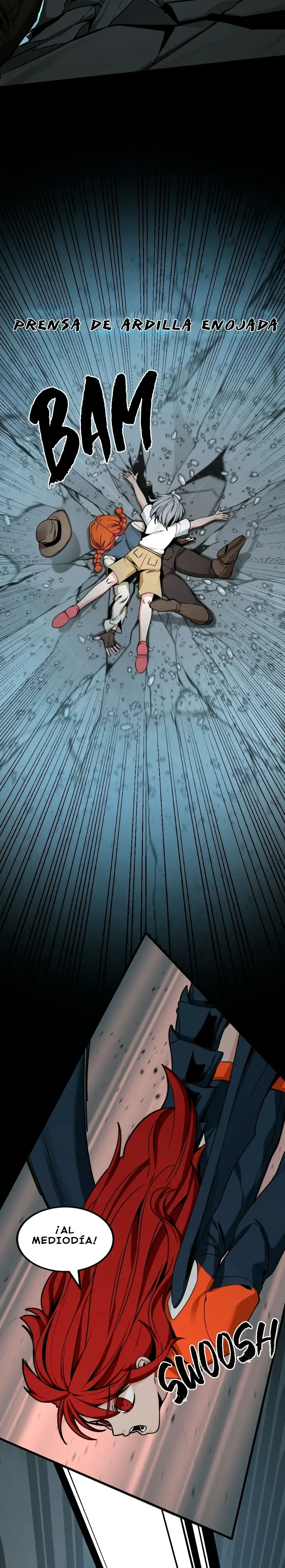 Asesina de heroes Capítulo 87 - Page 4