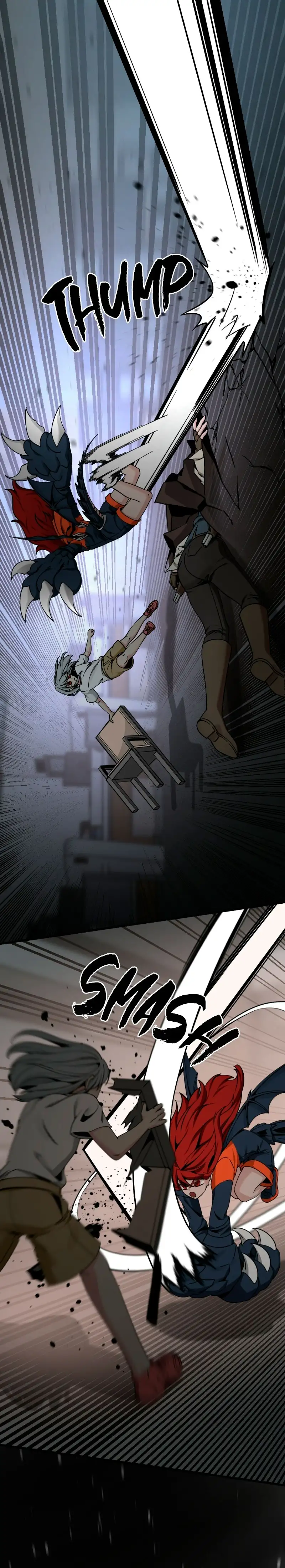 Asesina de heroes Capítulo 87 - Page 5