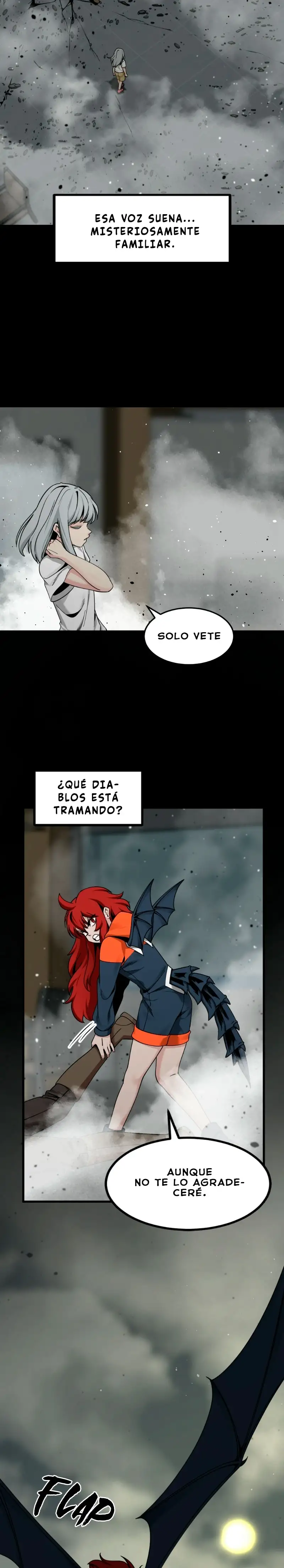 Asesina de heroes Capítulo 87 - Page 9