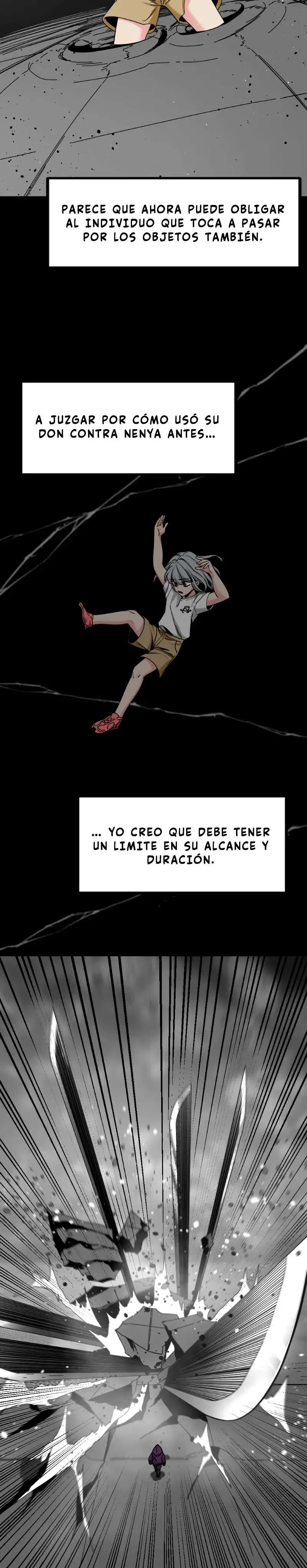 Asesina de heroes Capítulo 88 - Page 10