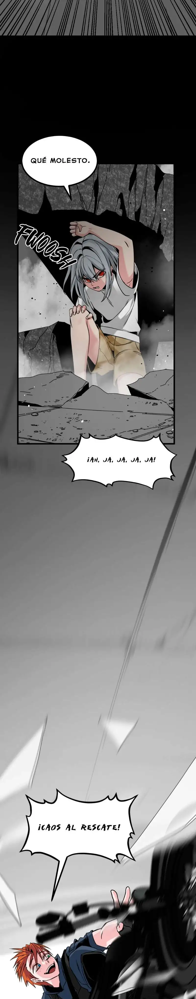 Asesina de heroes Capítulo 88 - Page 11