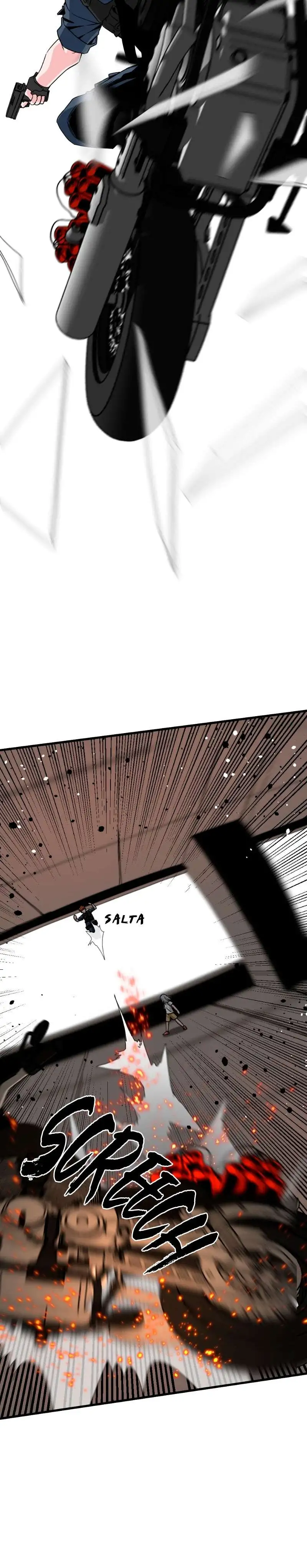Asesina de heroes Capítulo 88 - Page 12