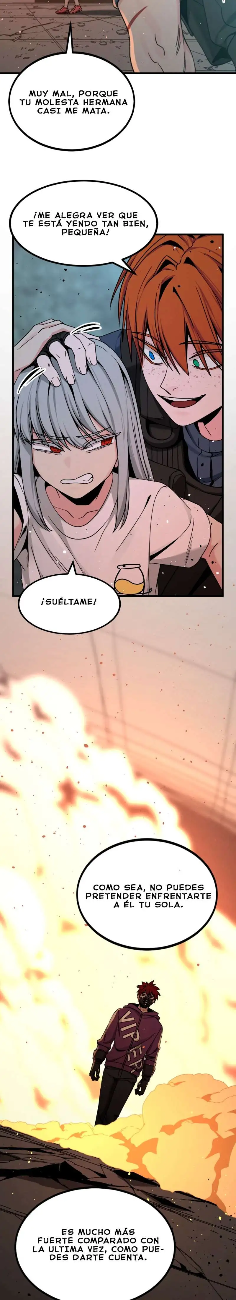 Asesina de heroes Capítulo 88 - Page 14