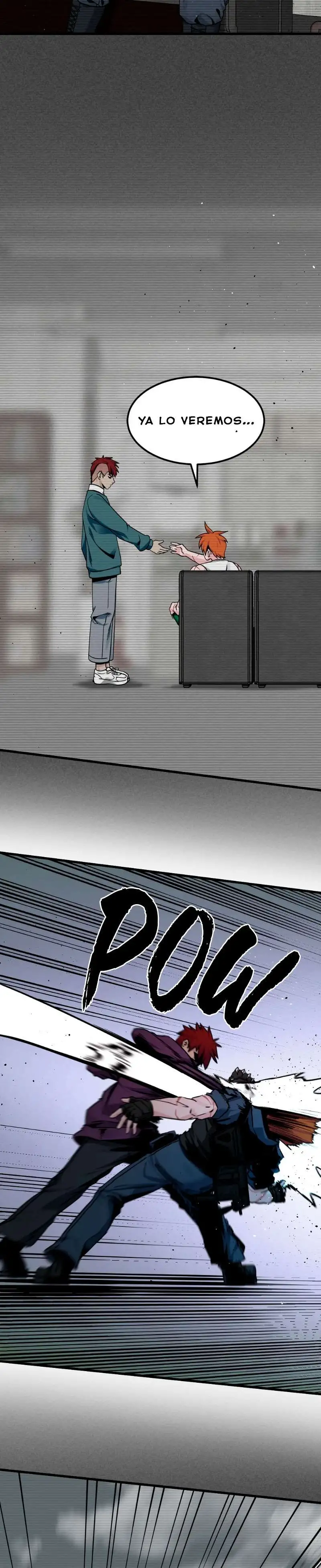 Asesina de heroes Capítulo 88 - Page 20