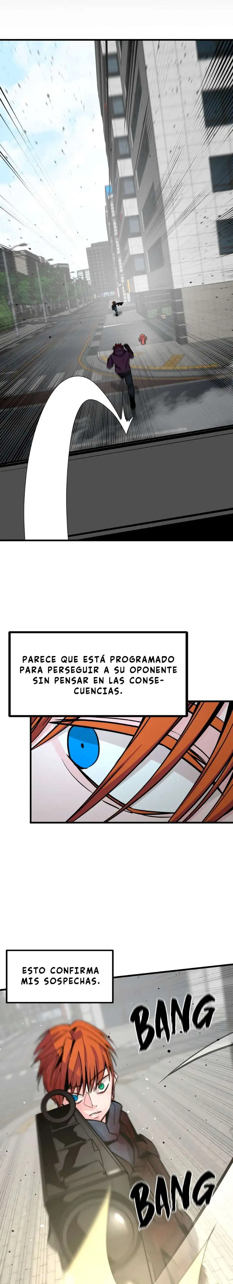 Asesina de heroes Capítulo 88 - Page 30