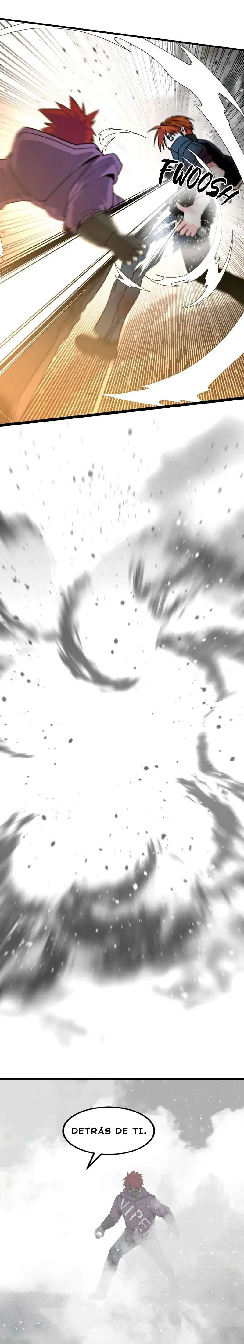 Asesina de heroes Capítulo 88 - Page 33