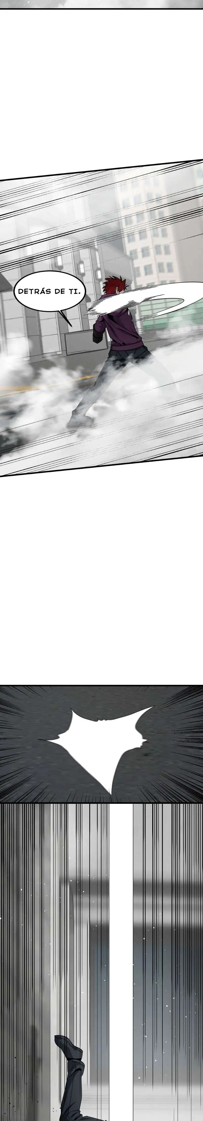 Asesina de heroes Capítulo 88 - Page 34