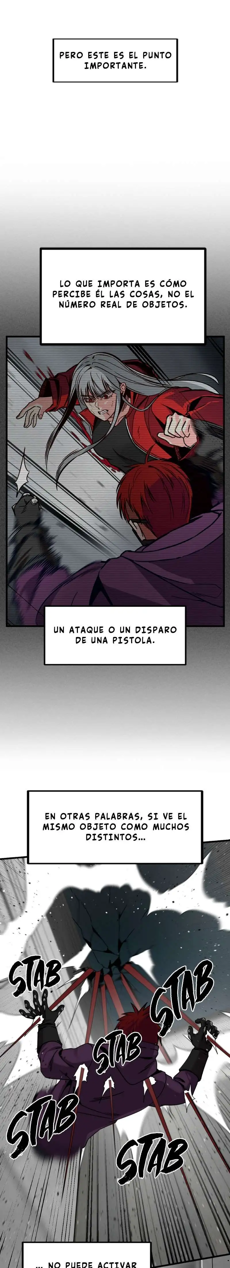 Asesina de heroes Capítulo 88 - Page 36