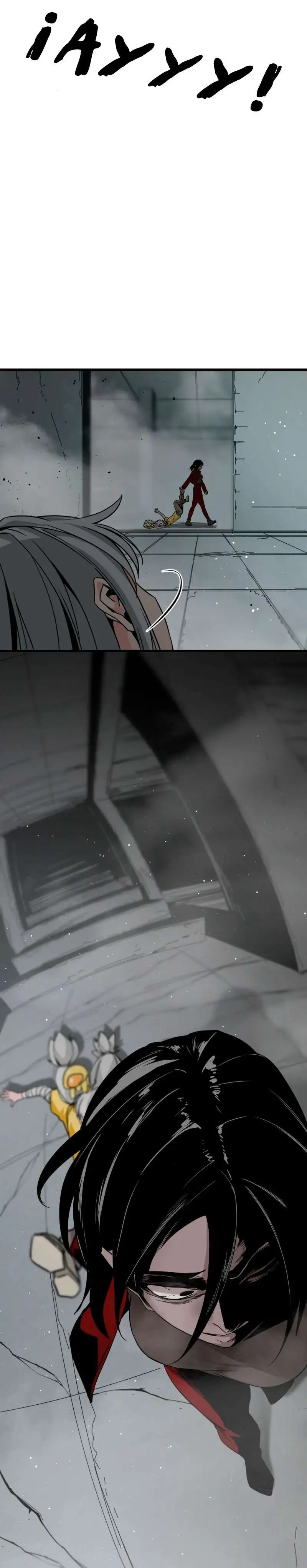 Asesina de heroes Capítulo 88 - Page 8