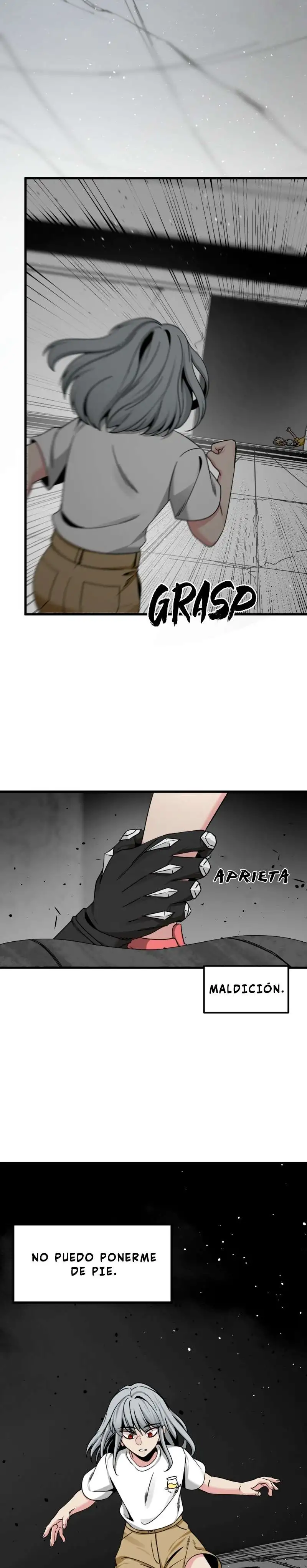 Asesina de heroes Capítulo 88 - Page 9