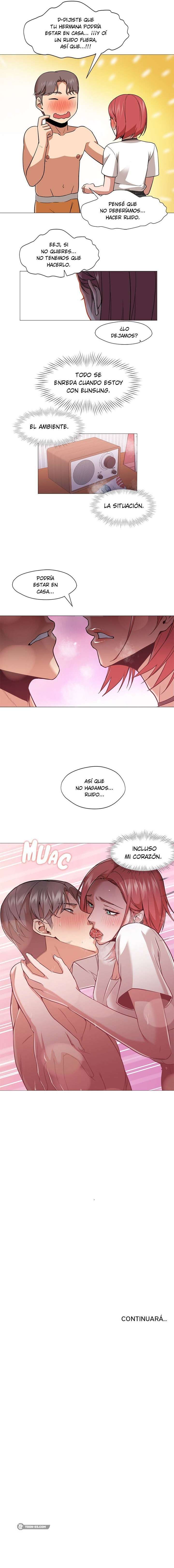 Ella da la talla Capítulo 10 - Page 4