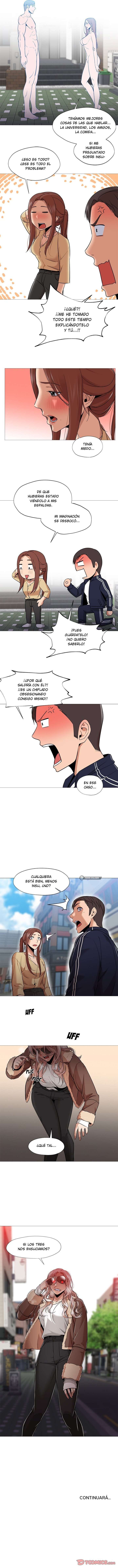 Ella da la talla Capítulo 32 - Page 4