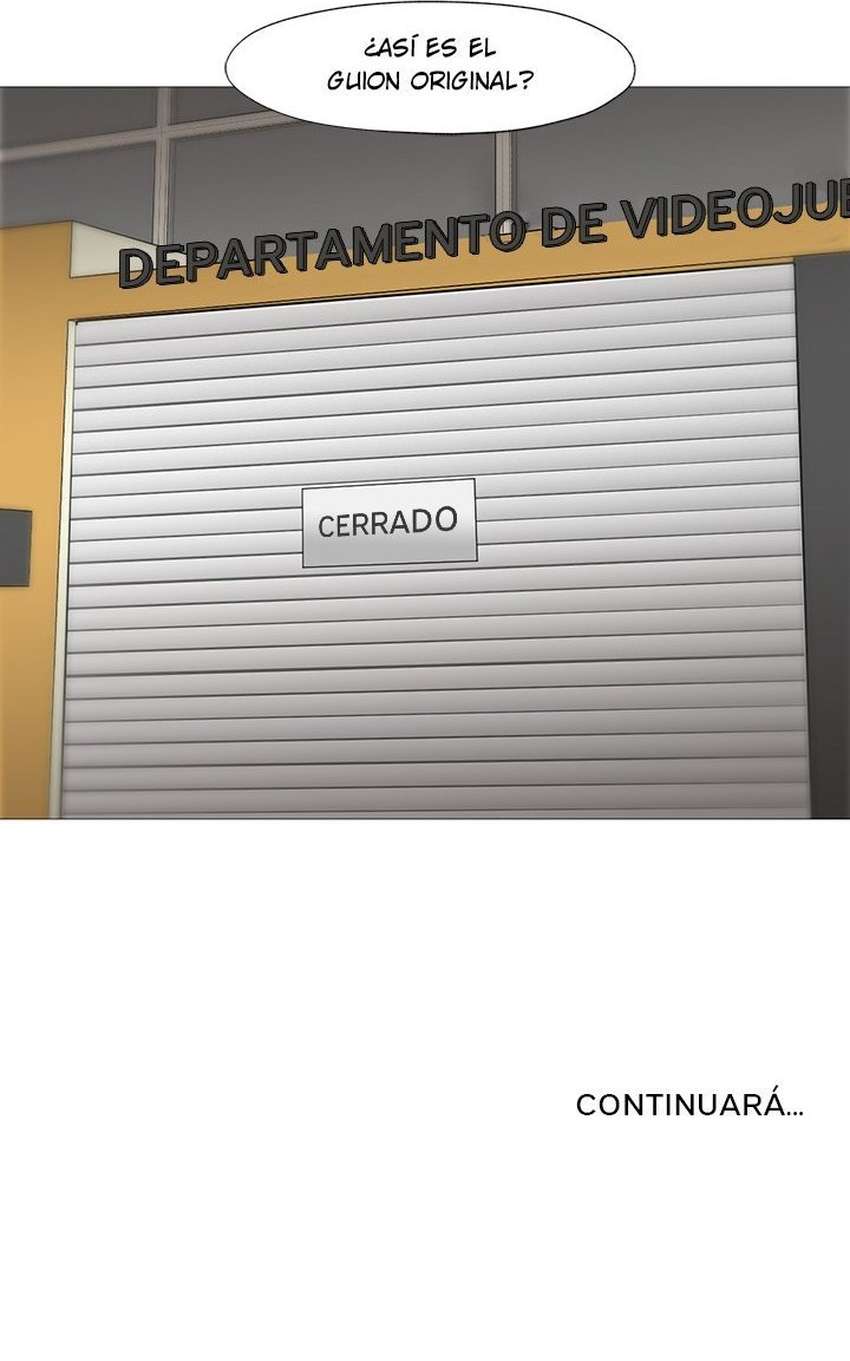 Ella da la talla Capítulo 36 - Page 5
