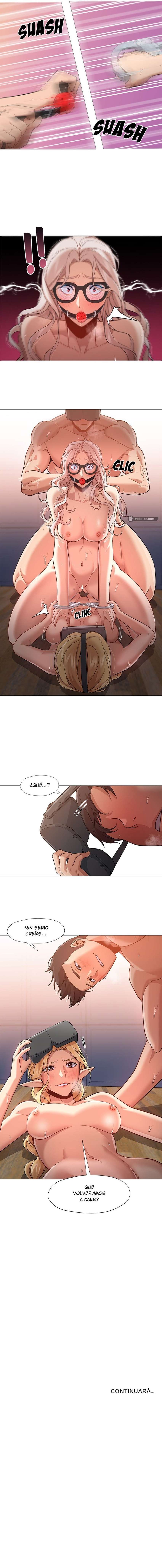 Ella da la talla Capítulo 38 - Page 4