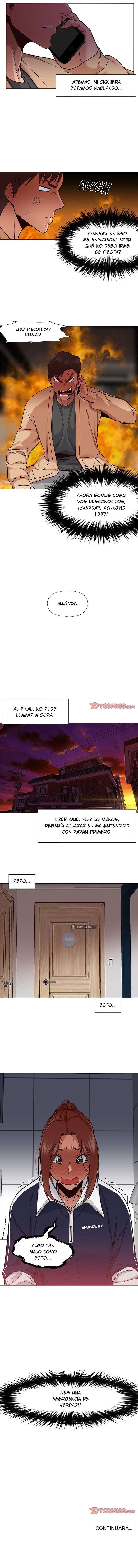 Ella da la talla Capítulo 5 - Page 4