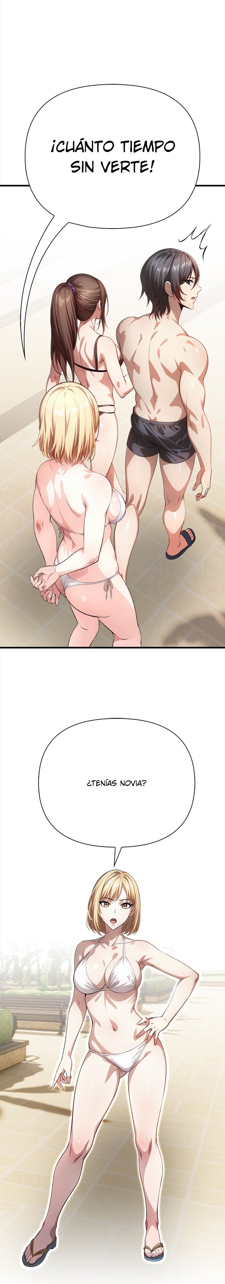 Ella da la talla Capítulo 6 - Page 4