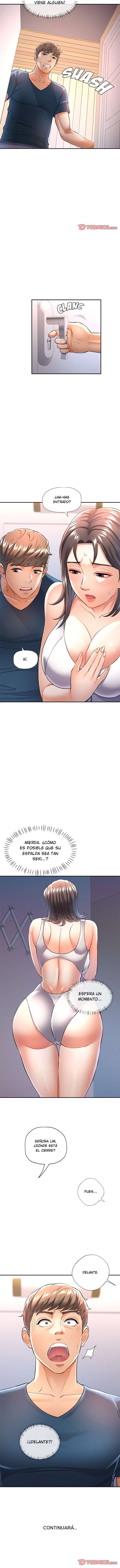 En su Lugar Capítulo 11 - Page 6